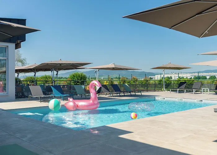 Ibis Styles Nord 3* Colmar