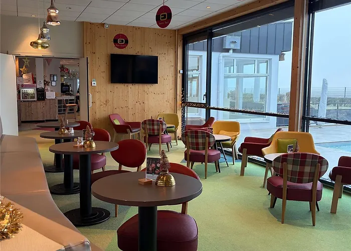 Hotel Ibis Styles Nord 3*