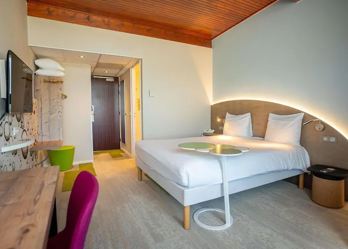 Hotel Ibis Styles Nord Colmar