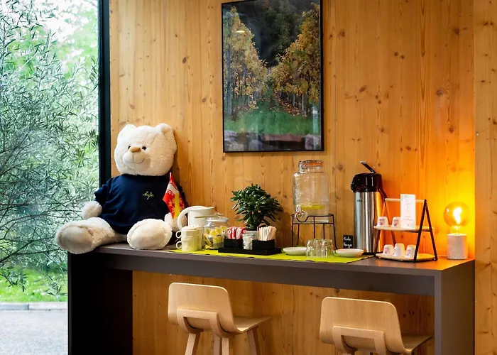 Ibis Styles Nord 3* Colmar