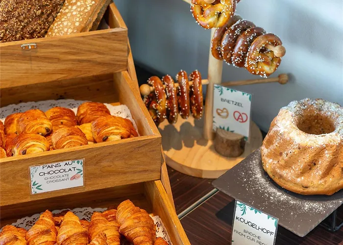 Ibis Styles Nord Hotel Colmar