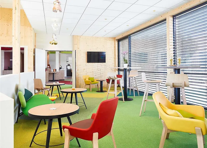 Hotel Ibis Styles Nord Colmar