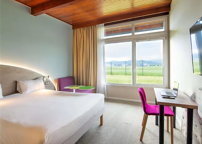 Hotel Ibis Styles Nord Colmar