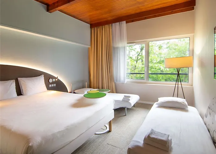 Ibis Styles Nord Hotel Colmar