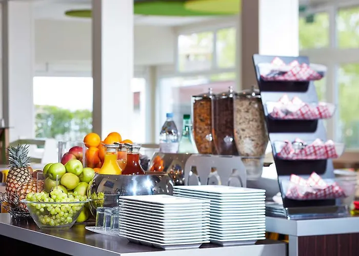 Ibis Styles Nord Hotel 3*