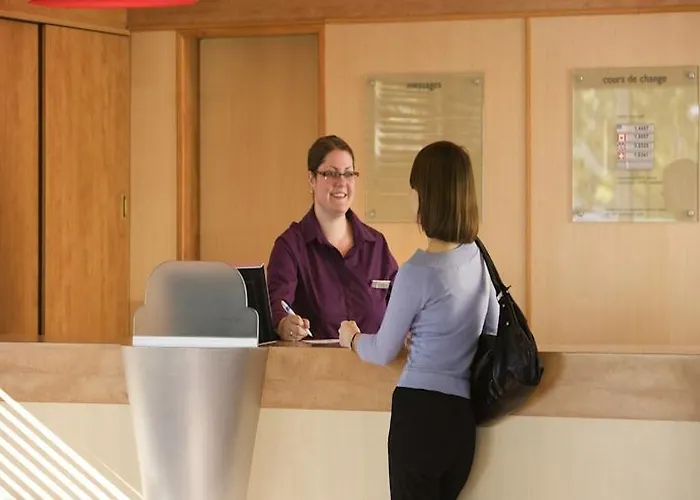 イビス スタイル ノール ホテル 3*