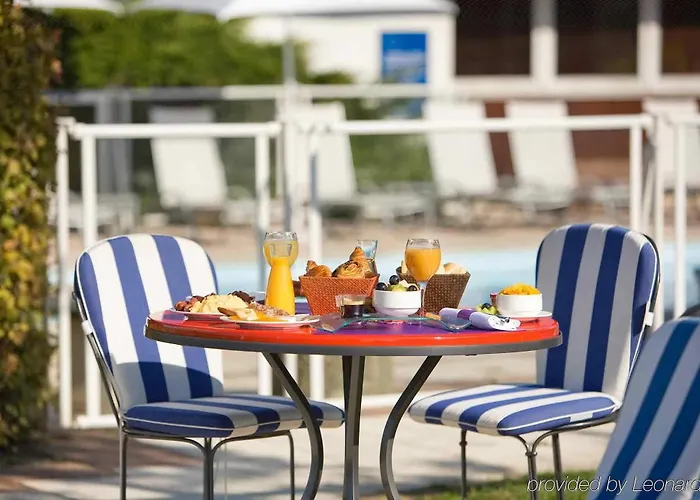 Hotel Ibis Styles Nord Colmar