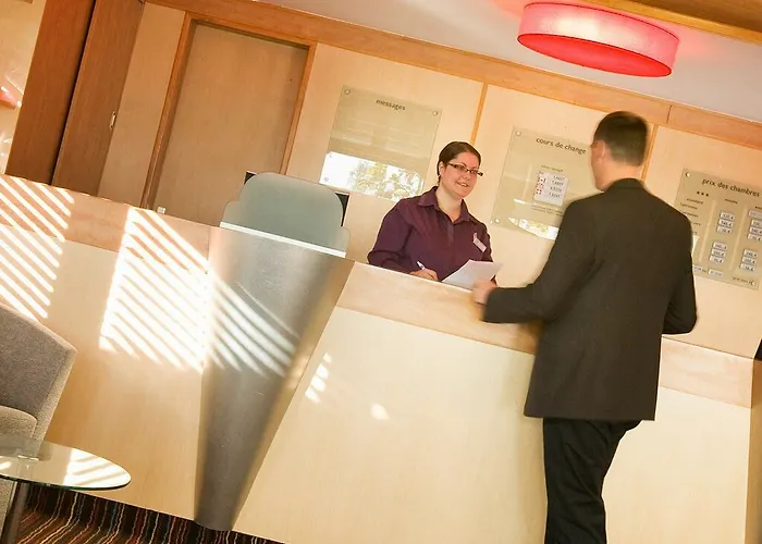 ホテル イビス スタイル ノール コルマール